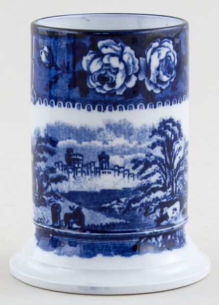 Vase small c1930s